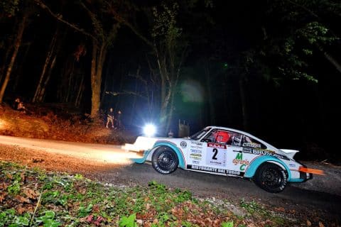 Rally Alto Appennino Bolognese 480x320