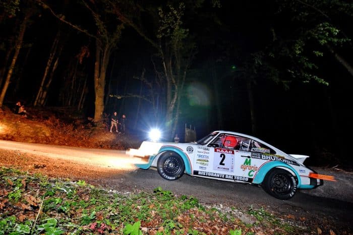Rally Alto Appennino Bolognese 700x466