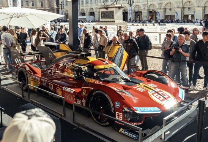 Salone di Torino 2025 13 700x479