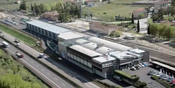 Subaru Italia, 40 anni di passione 4 Subaru Italia Ala Trento