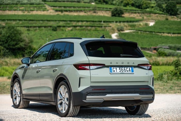 Skoda Elroq 60, la prova del Suv elettrico efficiente 3 Skoda Elroq 60 la prova 10 700x467