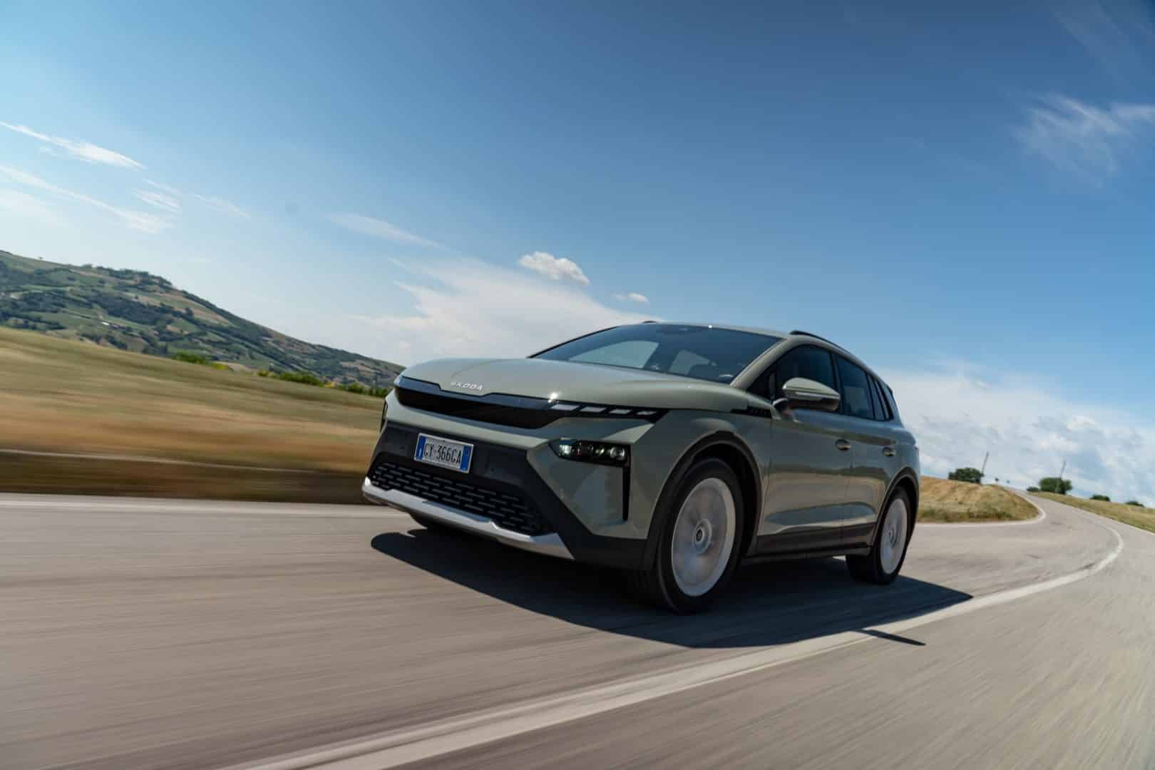 Skoda Elroq 60 la prova 24 1620x1080