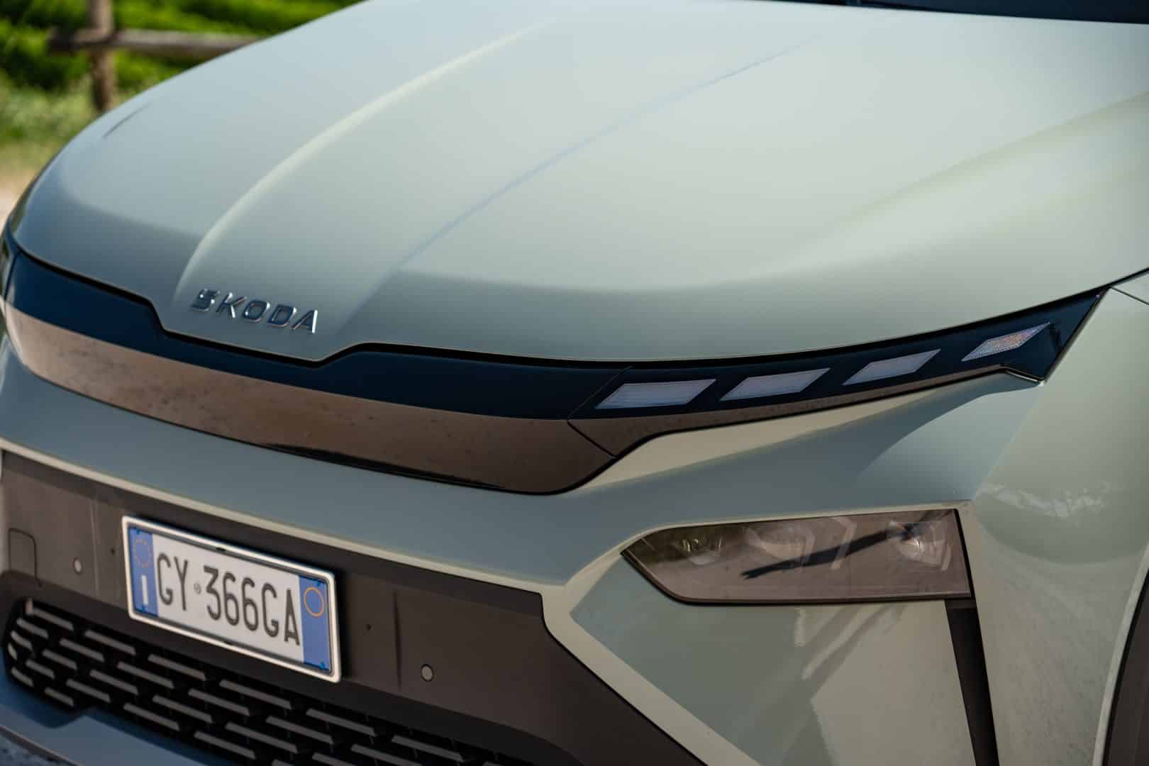 Skoda Elroq 60 la prova 25 1620x1080