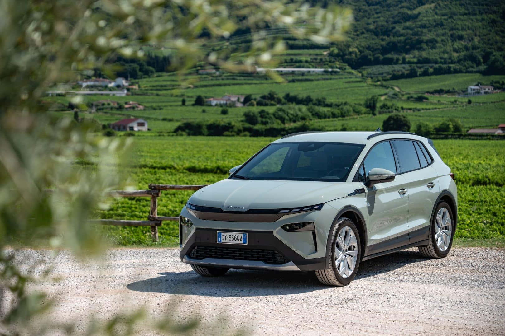 Skoda Elroq 60 la prova 4 1620x1080