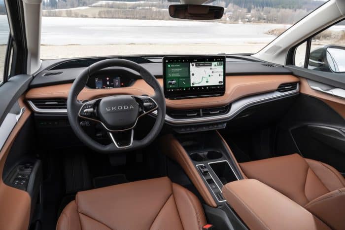 Skoda Kodiaq iV, la prova. L'innovazione ibrida plug-in si fa grande 4 Skoda Kodiaq iV 2 700x466