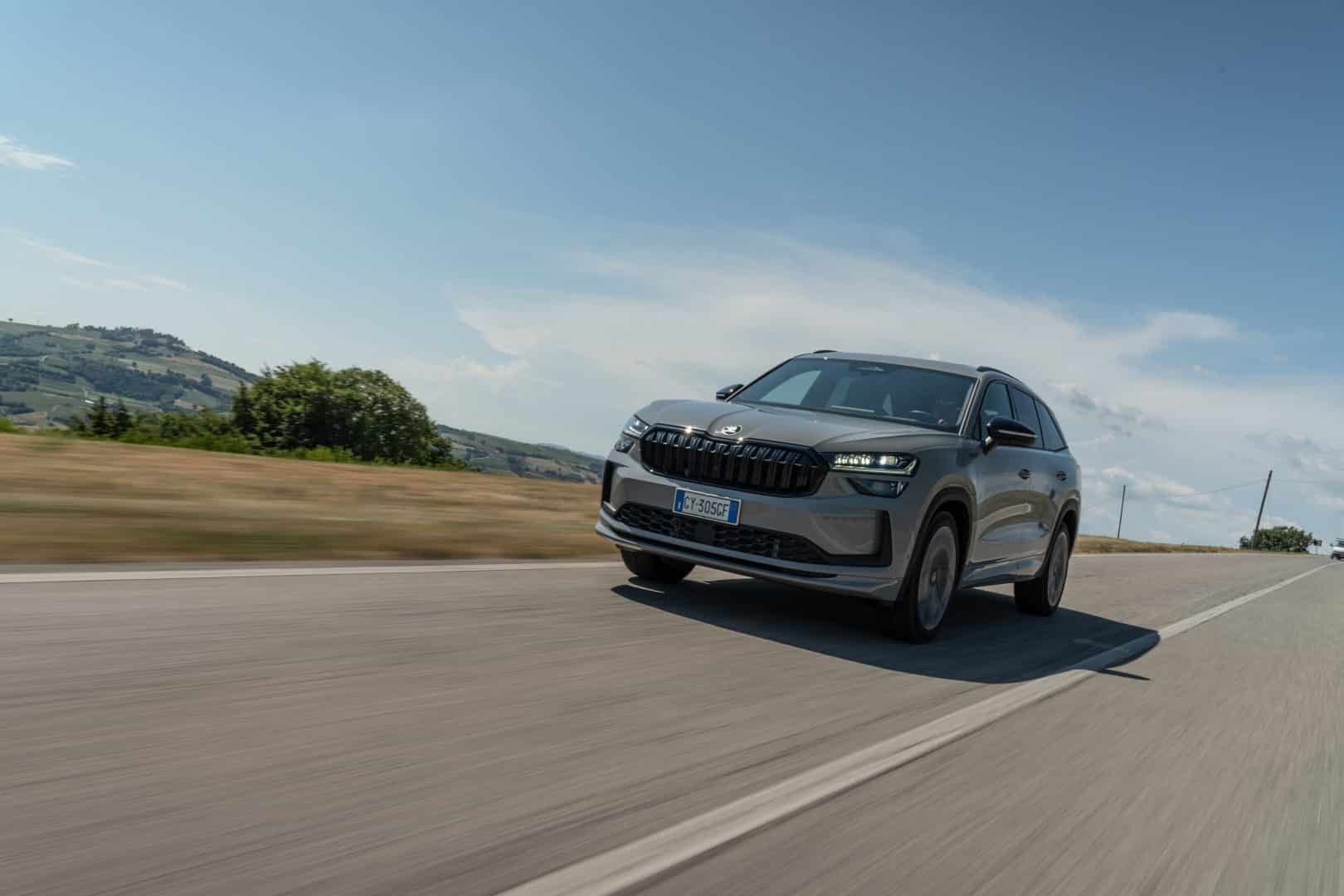 Skoda Kodiaq iV la prova 11 1620x1080