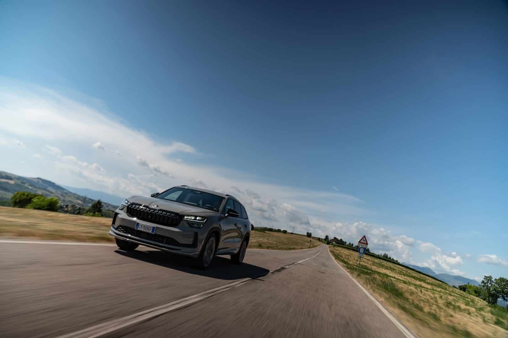 Skoda Kodiaq iV la prova 13 1620x1080