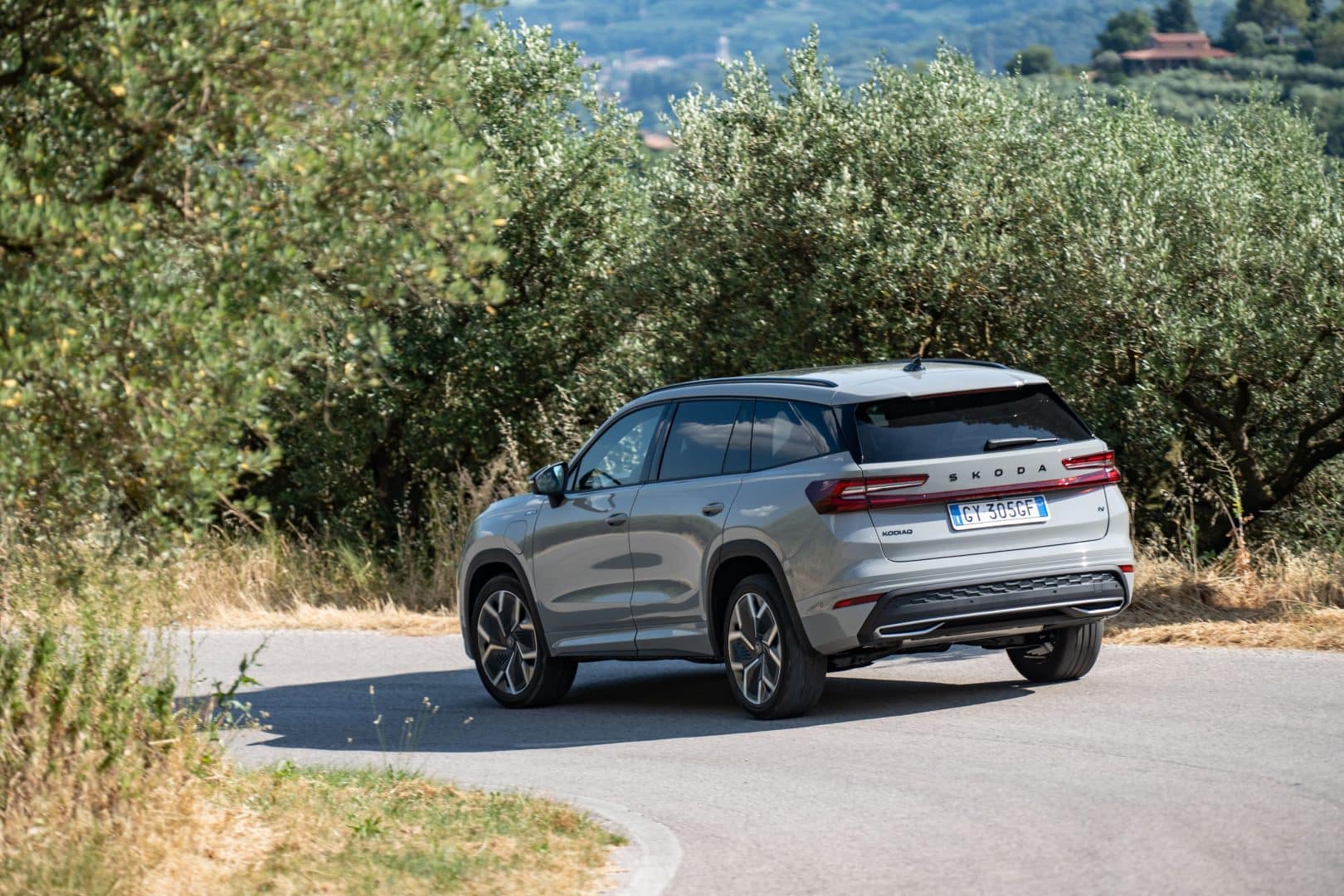 Skoda Kodiaq iV la prova 15 1620x1080