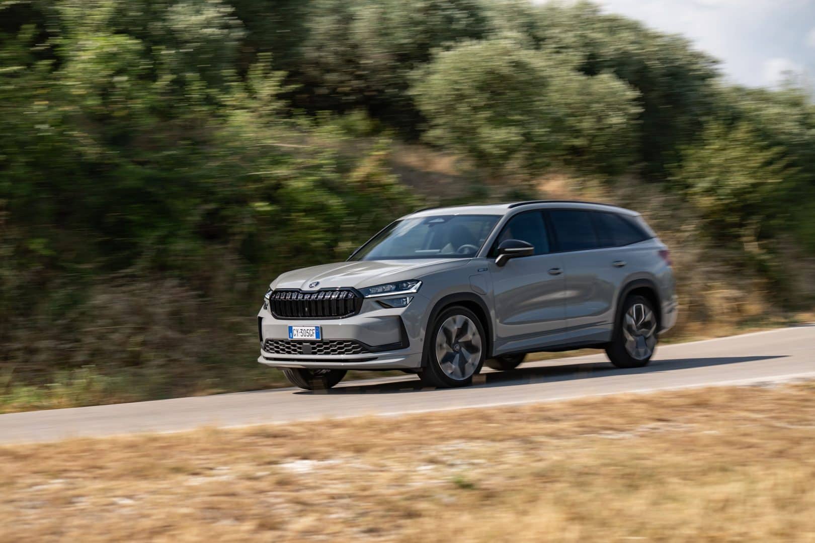 Skoda Kodiaq iV la prova 21 1620x1080