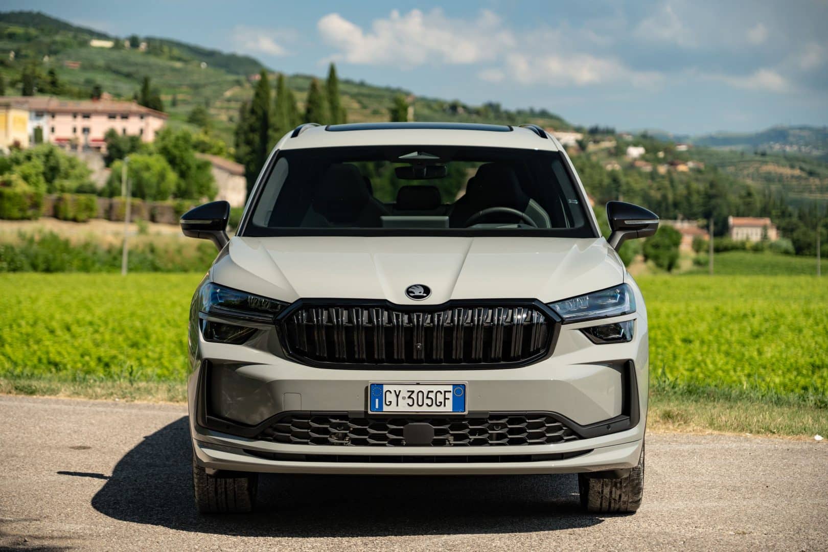 Skoda Kodiaq iV la prova 3 1620x1080