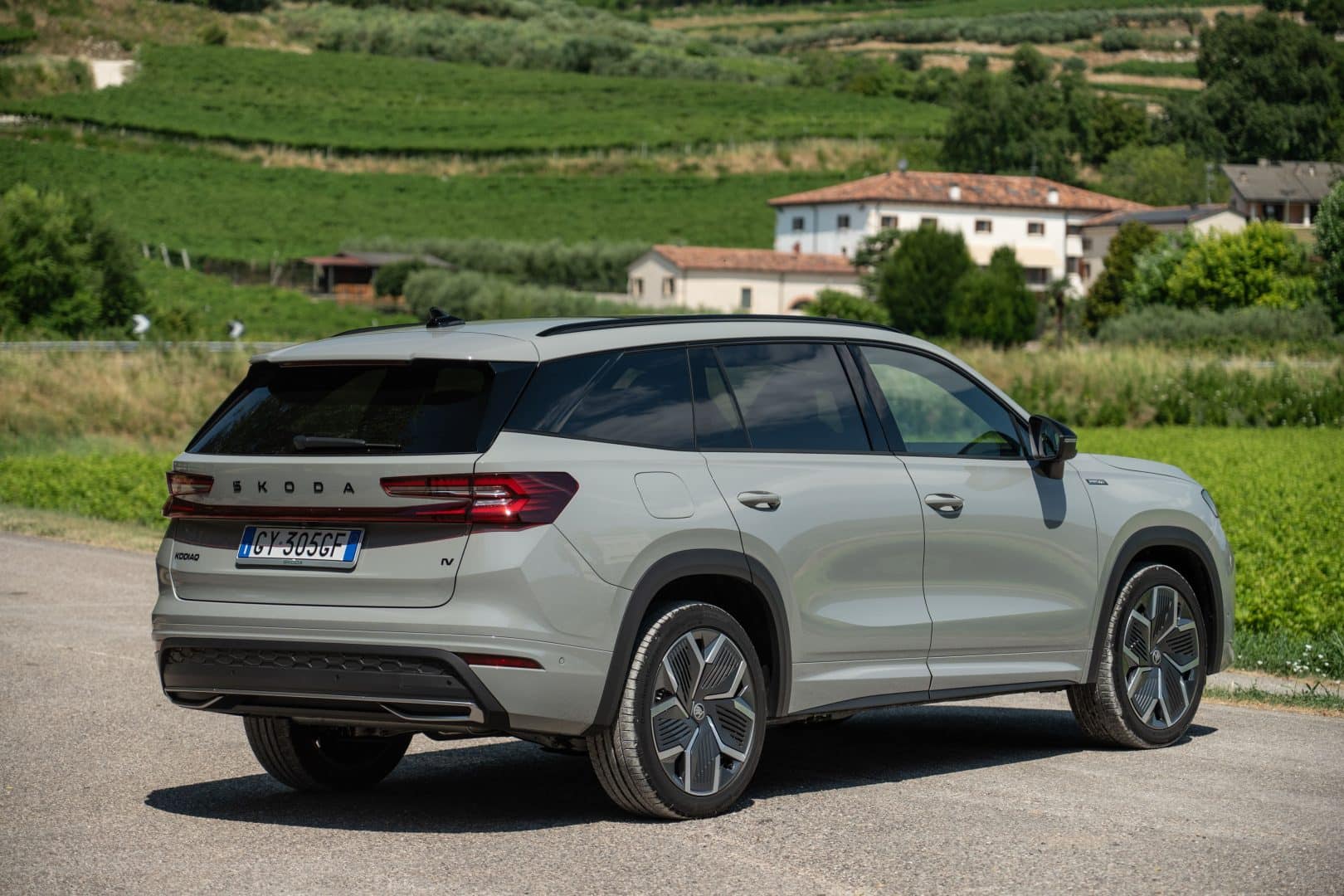Skoda Kodiaq iV la prova 7 1620x1080