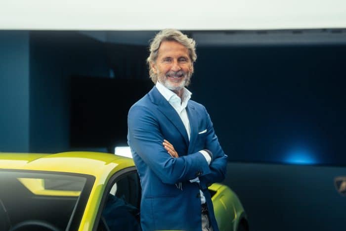 Stephan Winkelmann Chairman e CEO di Automobili Lamborghini 1 700x467