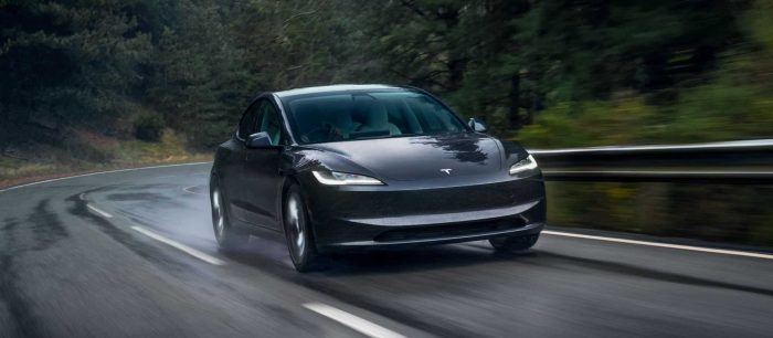 Tesla Model 3 Long Range - 7
