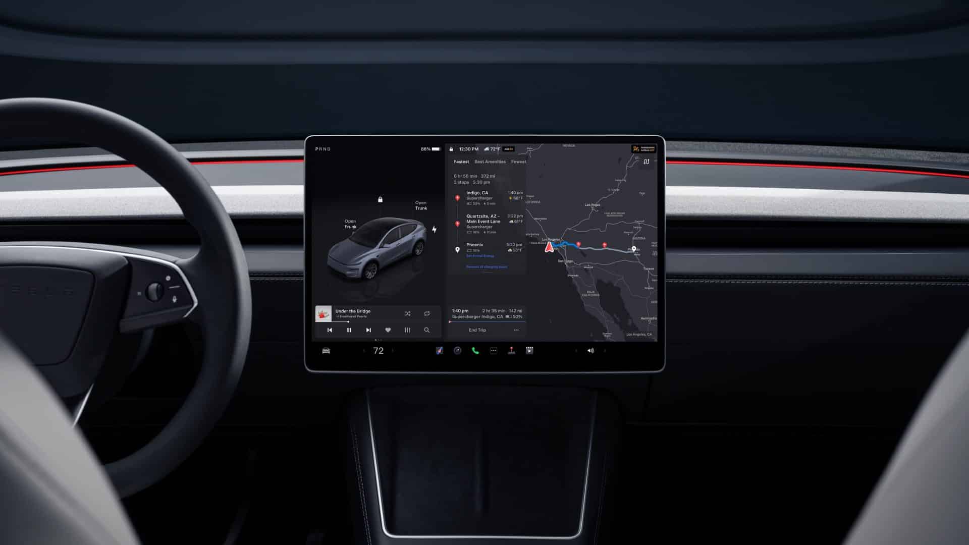 Tesla Model Y Juniper 13 1920x1080