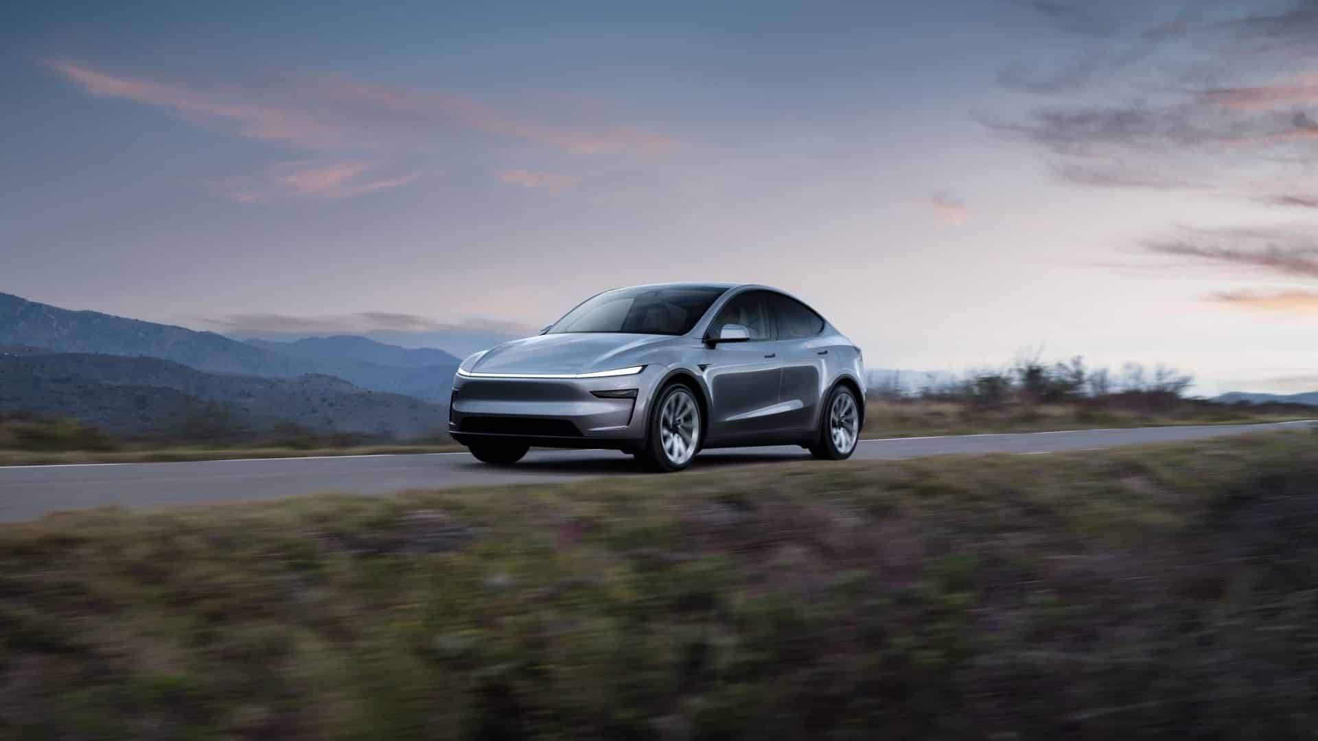 Tesla Model Y Juniper 21 1920x1080
