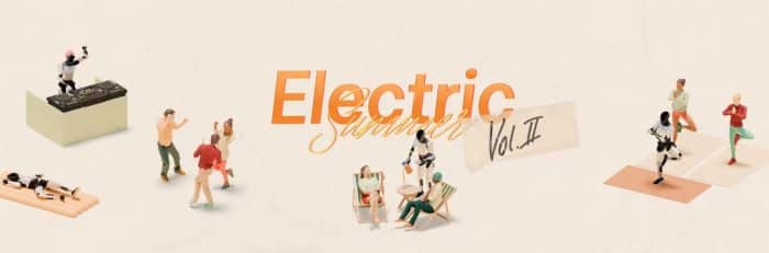 Tesla electric summer vol 2 light 700x231