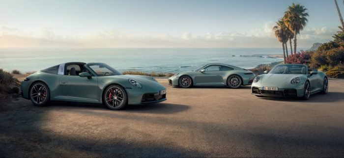 Tre nuove Porsche 911 Carrera 4S 4S Cabriolet e Targa 4S 9 e1751459786668 700x322