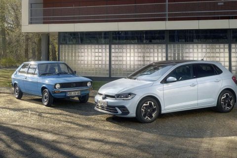 Volkswagen Polo Edition 50 -2