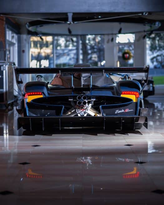 Pagani Zonda Revolucion