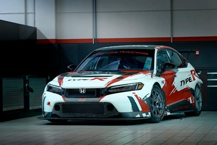 JAS e Pininfarina, una supercar stradale per ilm 2026 5 jas motorsport reveals all new honda civic type r tcr for global competition in 2023 700x467