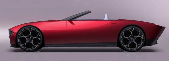 Alfa Romeo Barchetta by hanjo.design -4