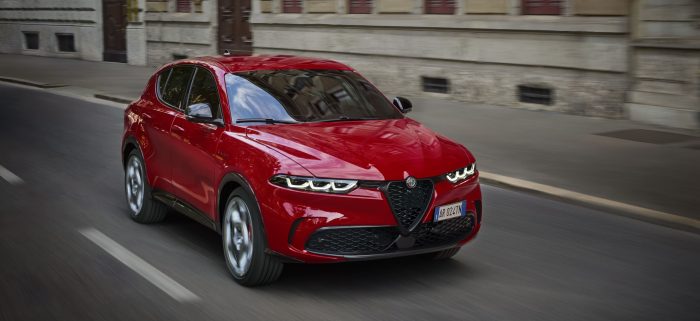 Alfa Romeo Tonale 2025