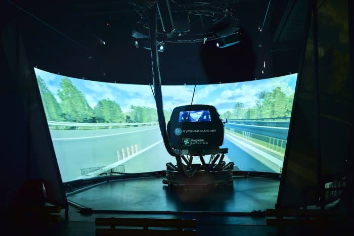 Autostrade per lItalia lancia DBA simulatore AR con droni e AI per sicurezza stradale 2 700x467