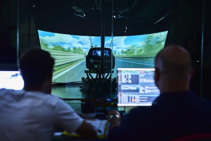 Autostrade per l'Italia lancia DBA, simulatore AR con droni e AI per sicurezza stradale 7 Autostrade per l'Italia lancia DBA, simulatore AR con droni e AI per sicurezza stradale