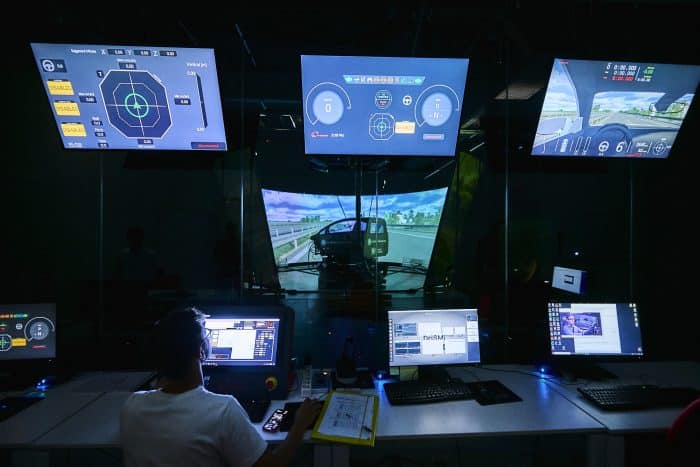 Autostrade per lItalia lancia DBA simulatore AR con droni e AI per sicurezza stradale 4 700x467