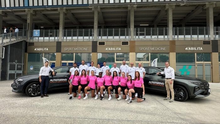 Autotorino Automotive Partner Volley Bergamo 700x397