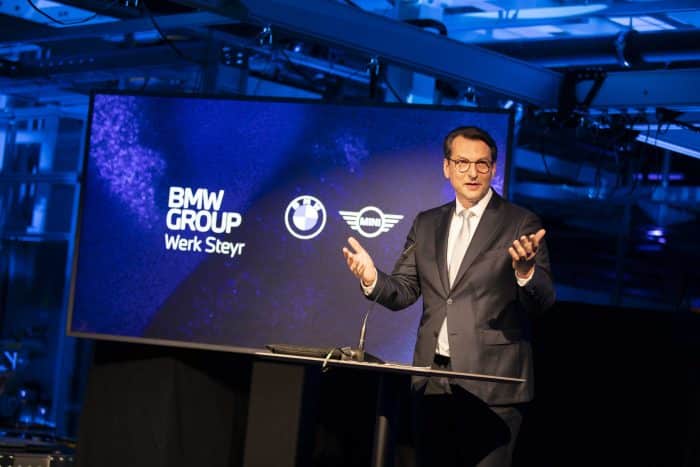 BMW nella fabbrica di Steyr rivoluzionari motori elettrici Gen6 3 700x467