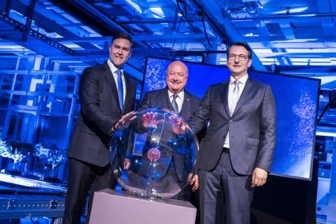 BMW, nella fabbrica di Steyr rivoluzionari motori elettrici Gen6