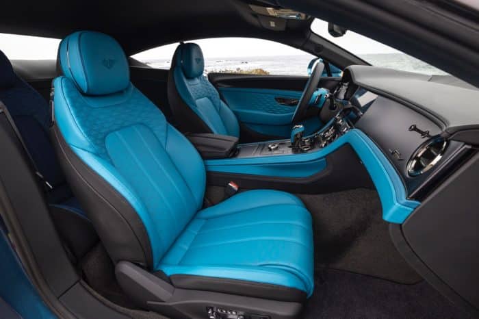 Bentley Ombre by Mulliner, verniciatura extra lusso da 56 ore 4 Bentley Ombre by Mulliner 5 700x466
