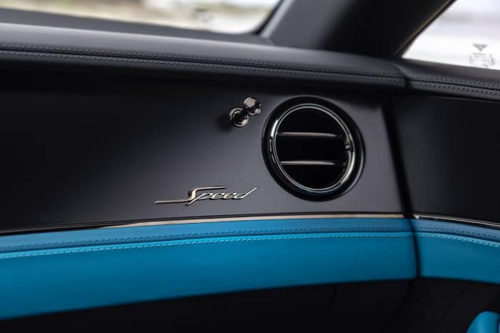 Bentley Ombre by Mulliner, verniciatura extra lusso da 56 ore 5 Bentley Ombre by Mulliner 7 700x466