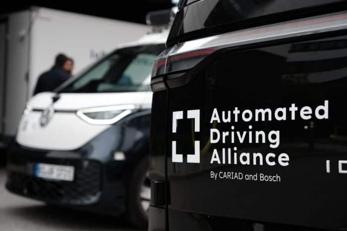 Bosch e Cariad, guida autonoma L2 e L3. Intelligenza artificiale in serie dal 2026 5 Bosch e Cariad, guida autonoma L2 e L3. Intelligenza artificiale in serie dal 2026