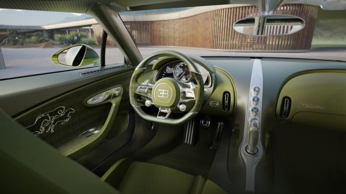 Bugatti Brouillard one off del programma Solitaire 6 700x394