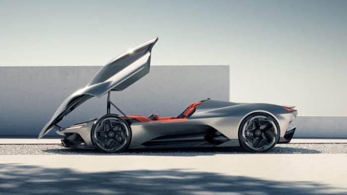 Chevrolet Corvette CX e CX.R - 5