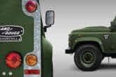 Classic Defender V8 Churchill Edition Lando Rover 1 165x110