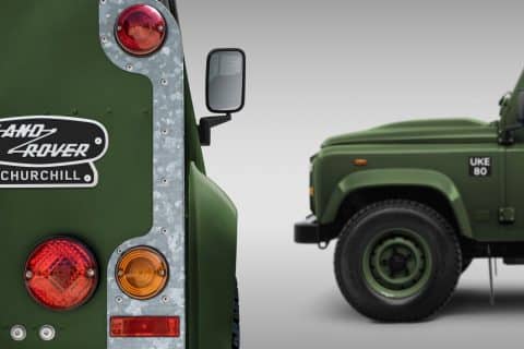 Classic Defender V8 Churchill Edition Lando Rover 1 480x320