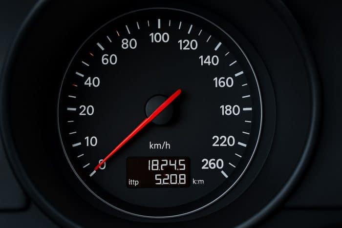 Contachilometri tachimetro