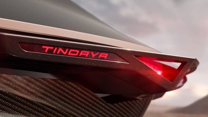 Cupra Tindaya