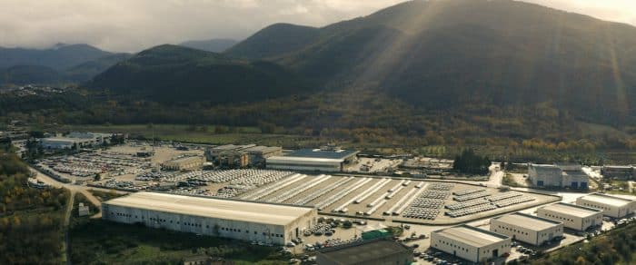 DR Automobiles 70 milioni e 300 nuovi lavoratori in Molise DR Istituzionale panoramica HQ 700x292