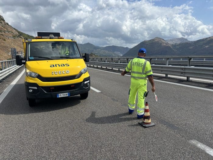 Esodo estivo 2025 Anas viabilita 17 700x525