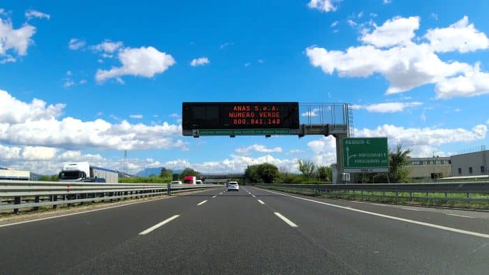 Esodo estivo 2025 Anas viabilita 18 700x394