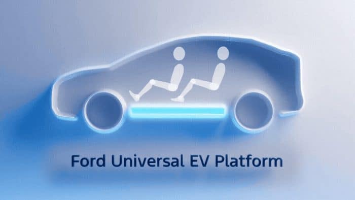 Ford Universal EV Platform 700x394