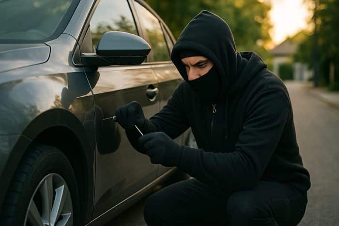 Furti auto 2025 700x467