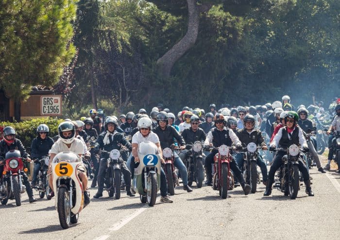 Il richiamo della strada la Benelli Week 2025 accende Pesaro 8 700x494