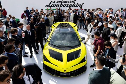 Lamborghini Fenomeno il V12 piu potente di sempre 29 esemplari e 1.080 cavalli 3 e1755363770233 480x320