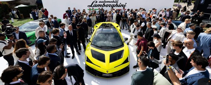 Lamborghini Fenomeno, il V12 più potente di sempre, 29 esemplari e 1.080 cavalli