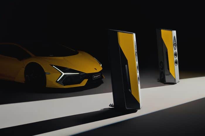 Lamborghini e Sonus faber, 50 capolavori acustici di lusso 1